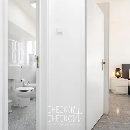 Checkincheckout - City View Lisboa
