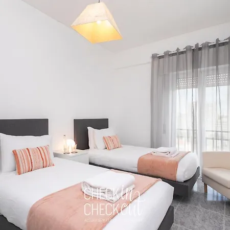 Apartmán Checkincheckout - City View Lisboa