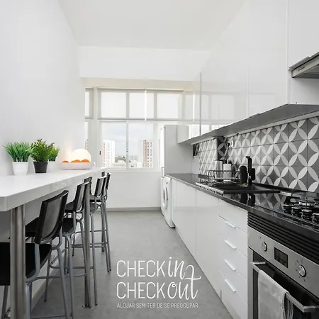 Checkincheckout - City View Lisboa